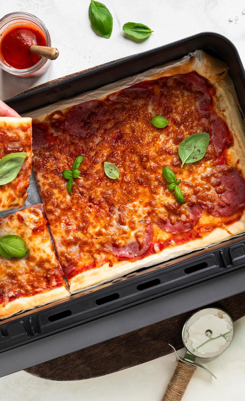 XXL-Pizza