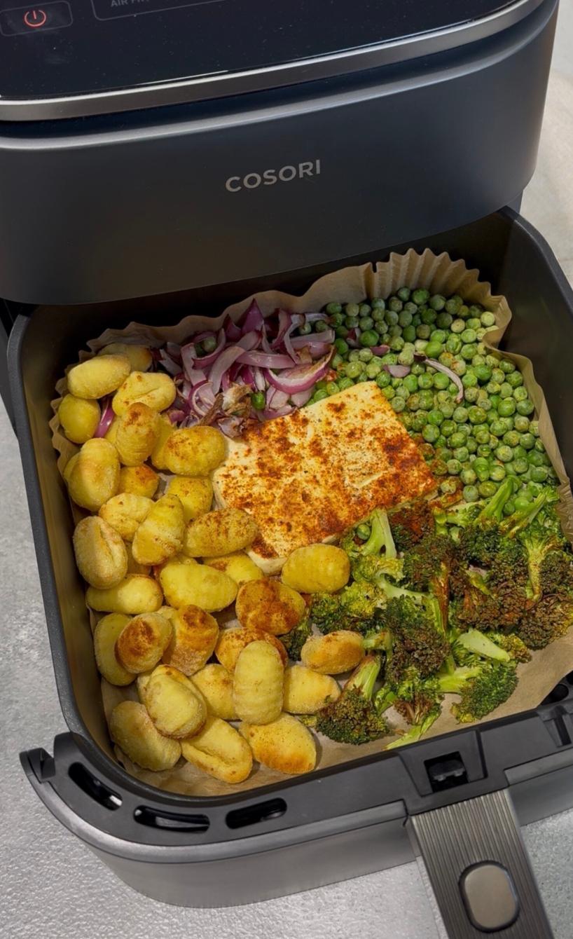 5 Zutaten Gnocchi One Pot