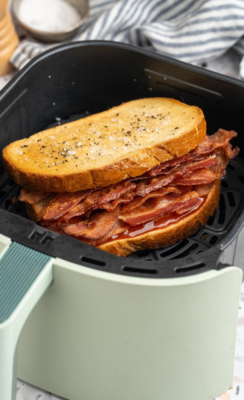 Bacon Butty You've Been Craving