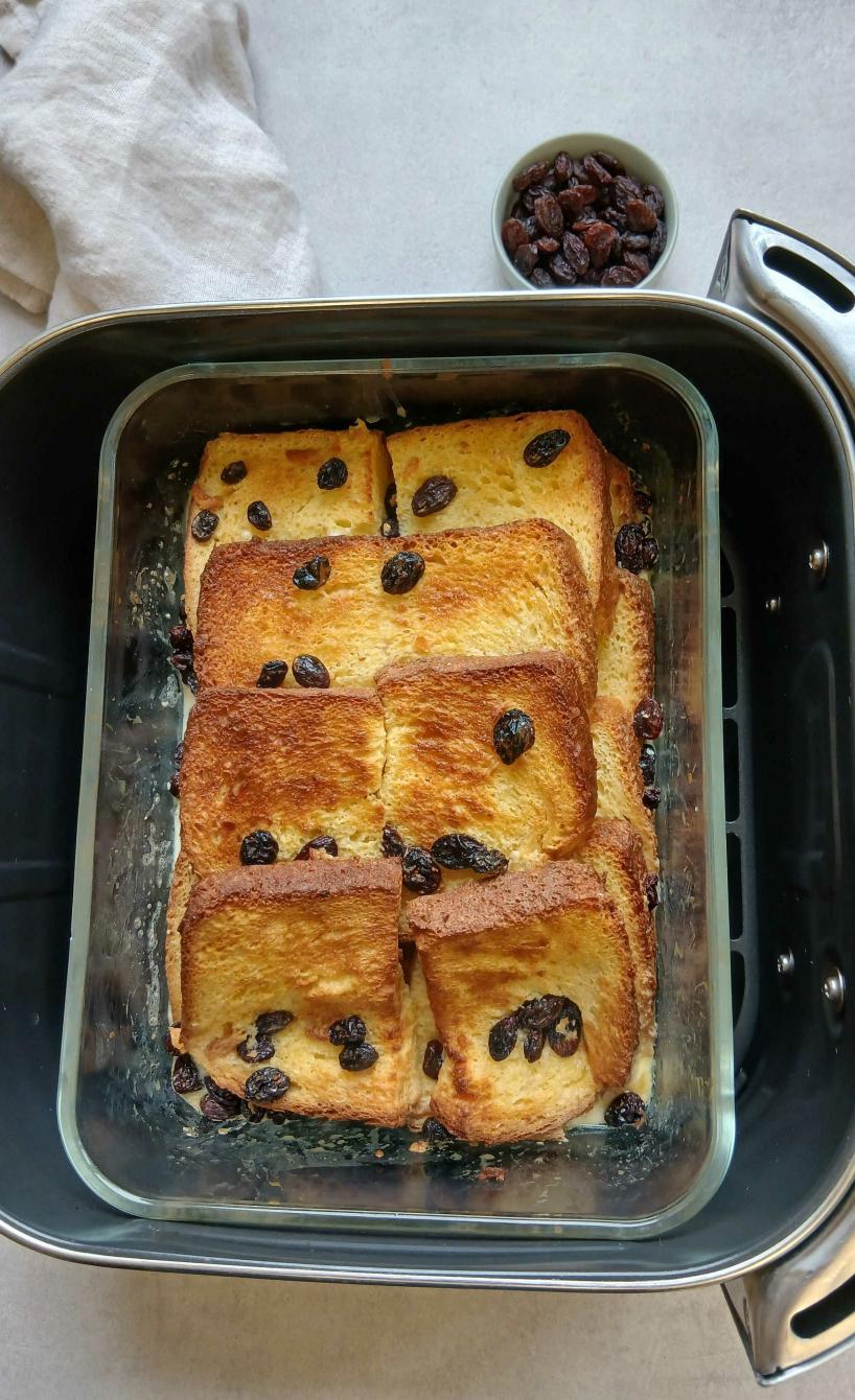 Bread and Butter Pudding