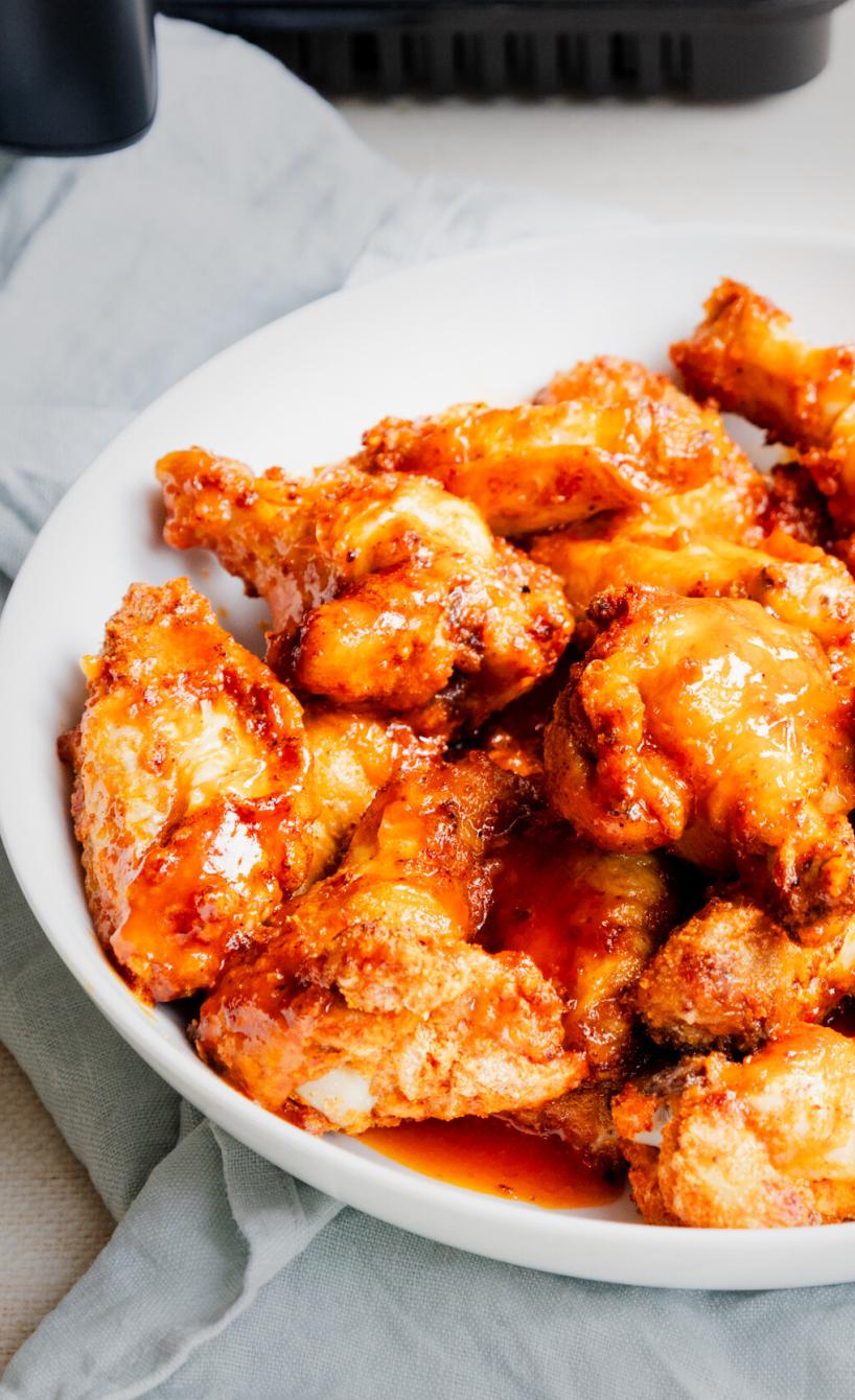 Buffalo Chicken Wings
