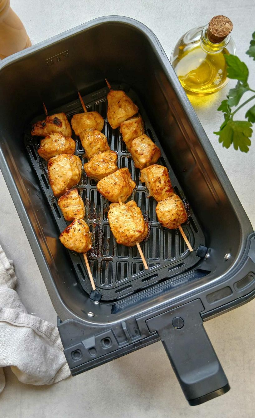 Chicken Shish Kebabs