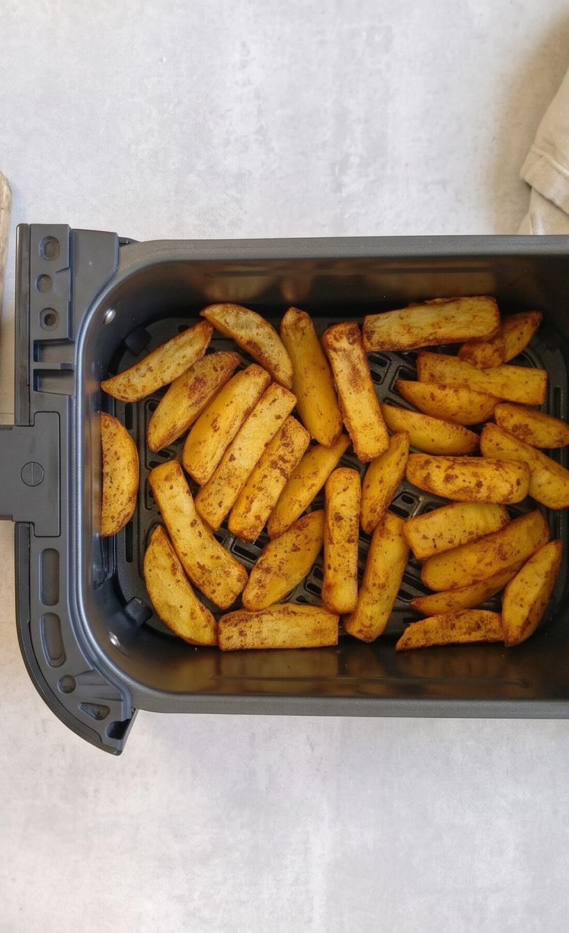 Classic Air Fryer Chips