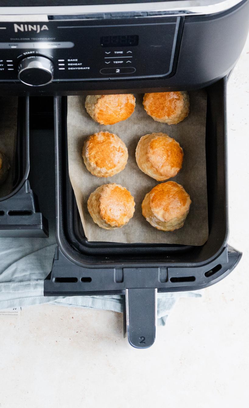 Classic Air Fryer Scones