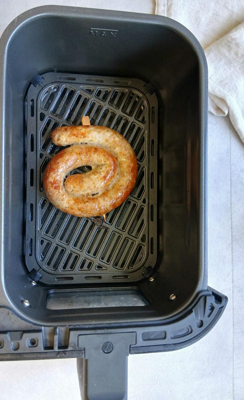 Cumberland Sausage Ring