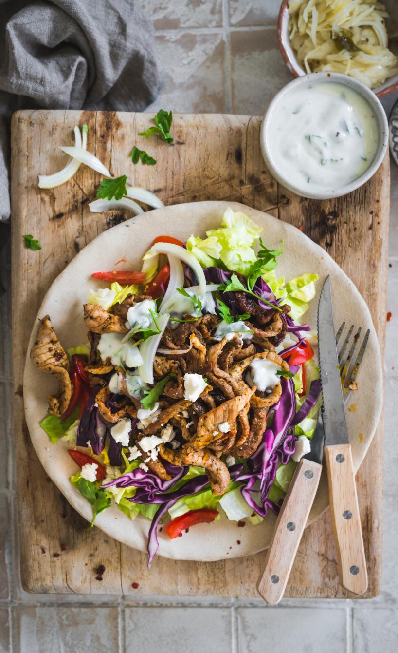 Döner-Teller