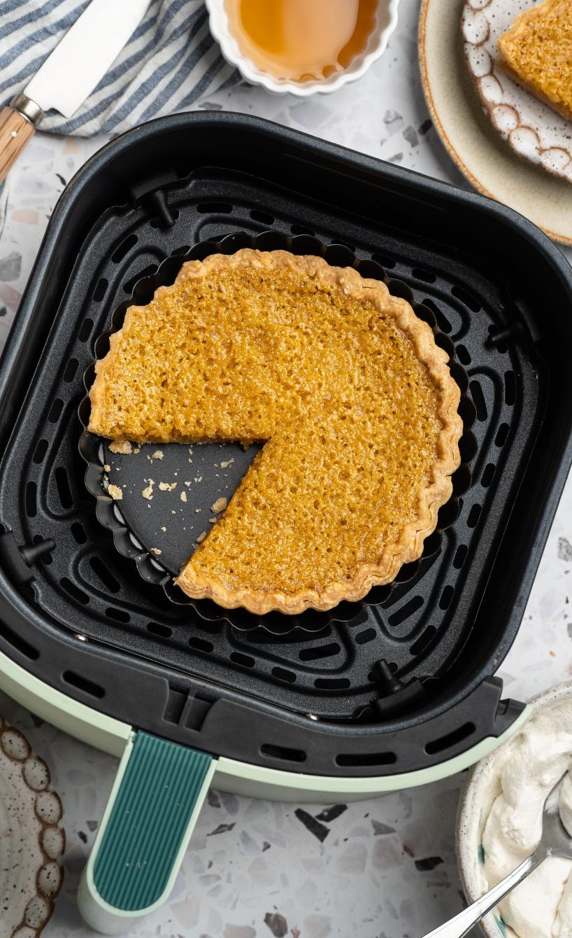 Easy Treacle Tart