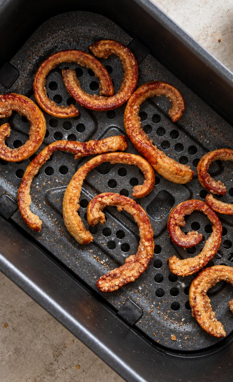 Extra Crunchy Pork Crackling