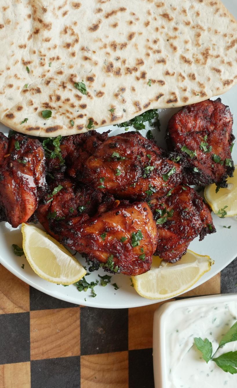 Fakeaway Tandoori Chicken