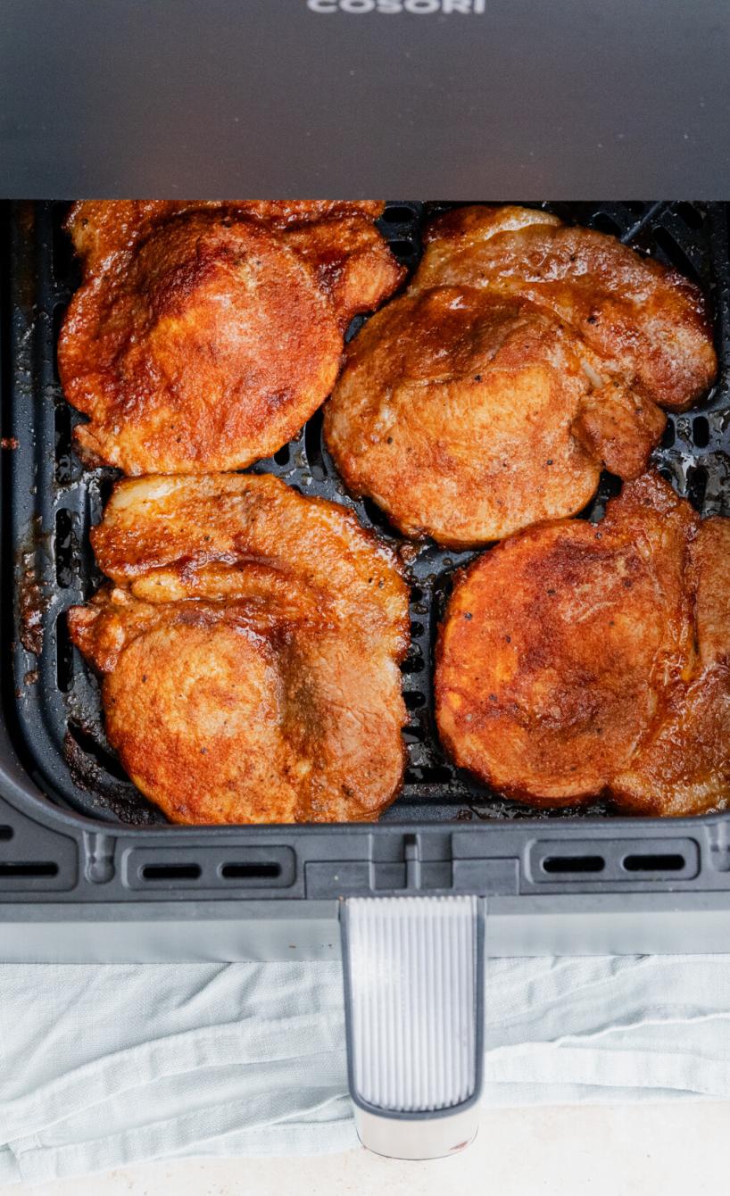 Juicy Pork Chops