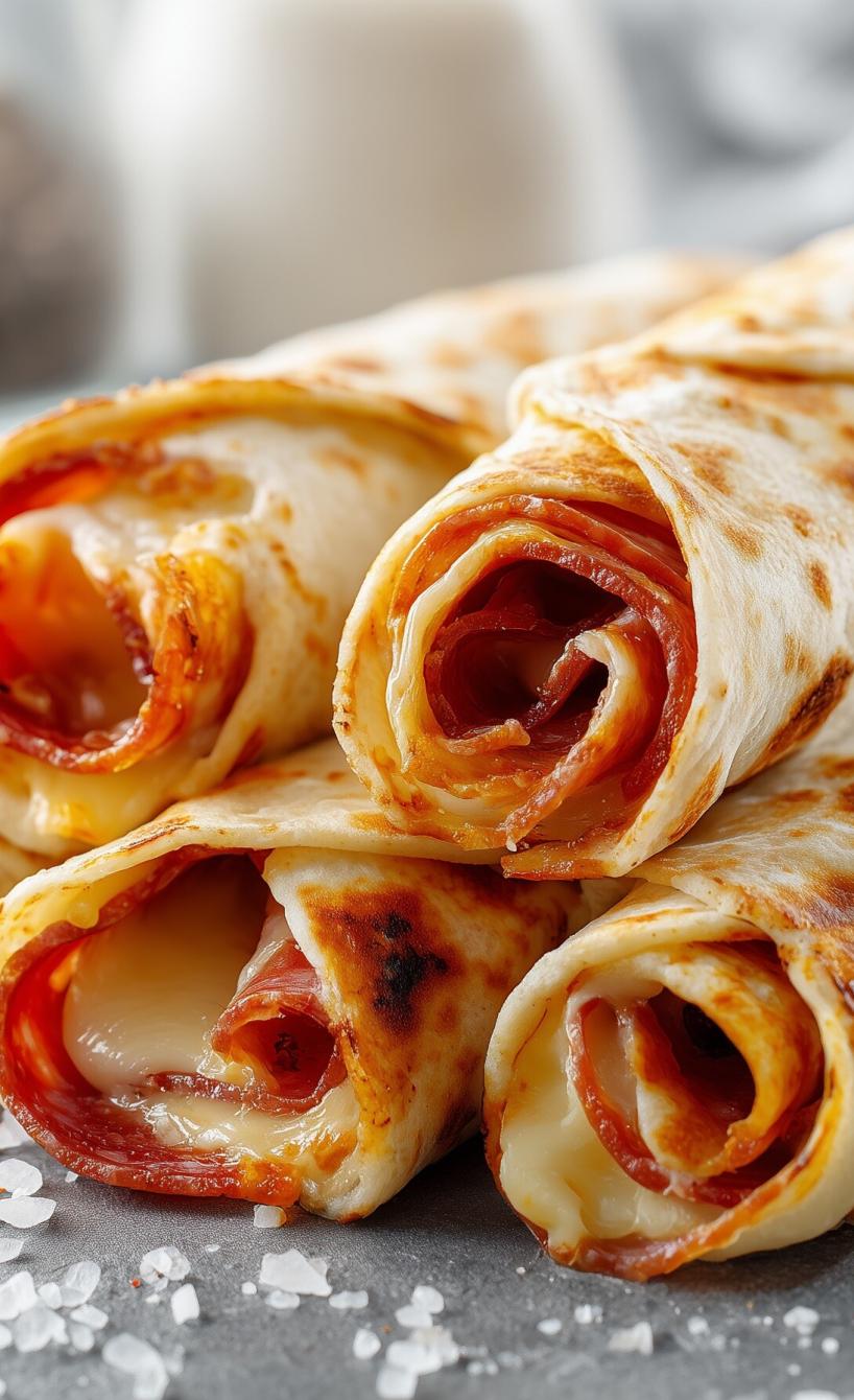 KĂ€se-Salami-Snack
