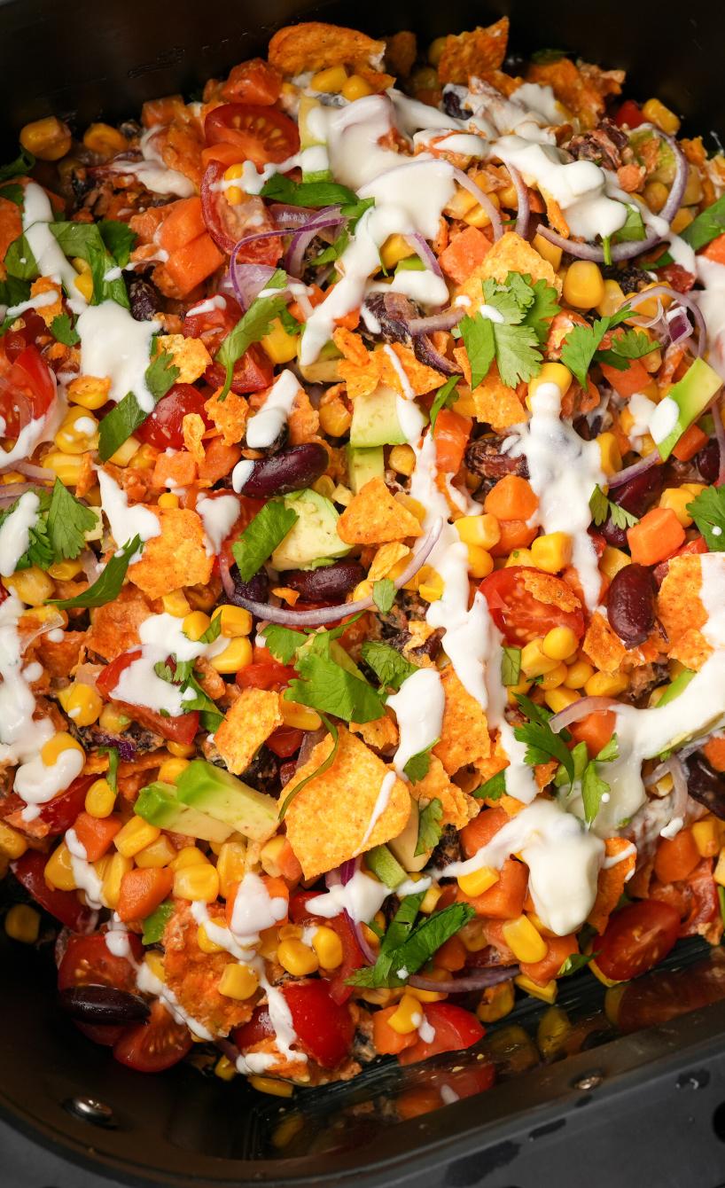 Mexican Protein Bowl