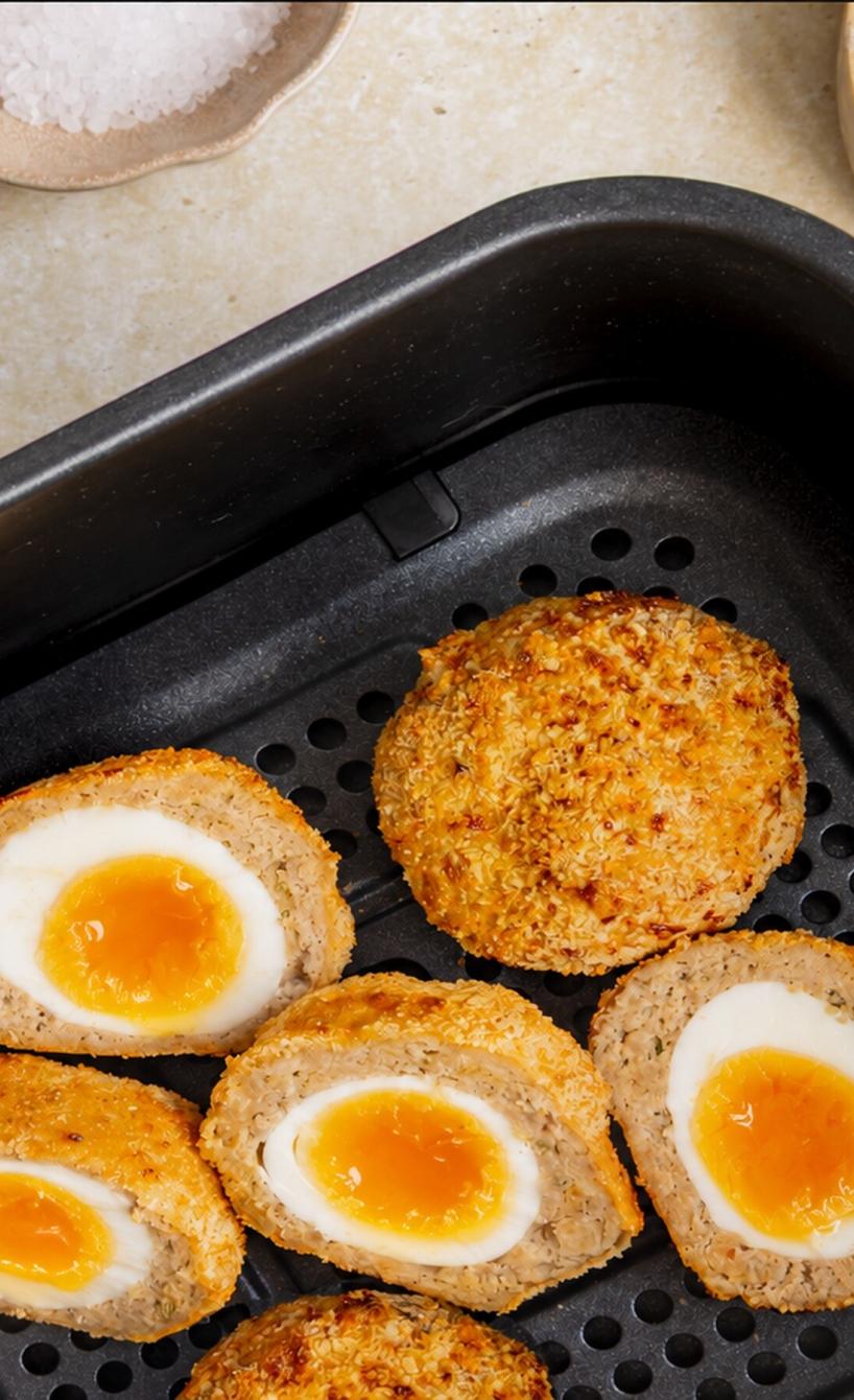 No-Fuss Scotch Eggs That Anyone Can Master