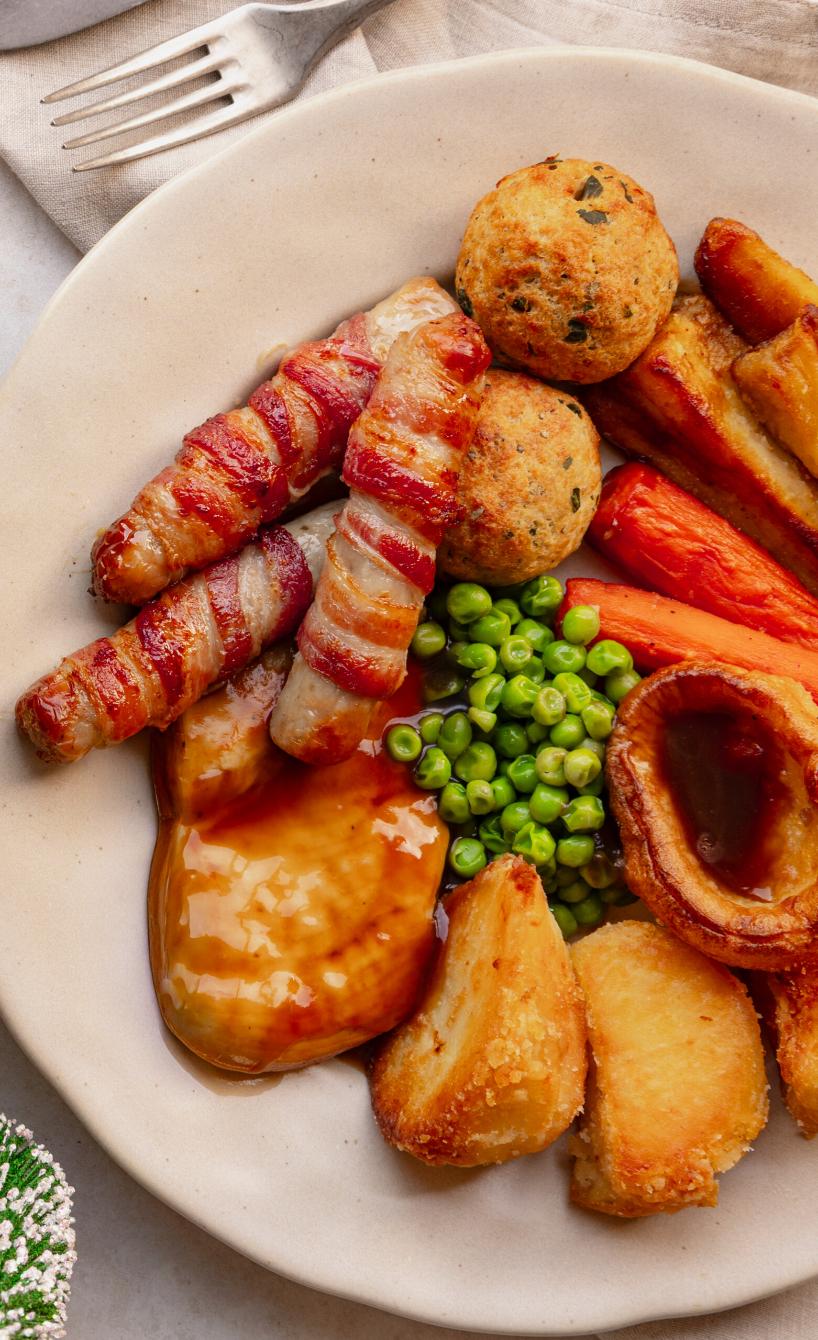 Proper Crispy Pigs In Blankets