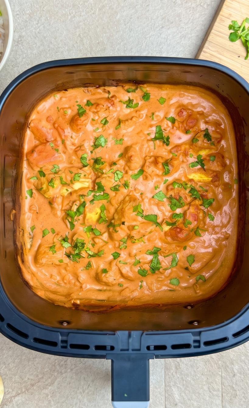 Quick & Easy Chicken Tikka