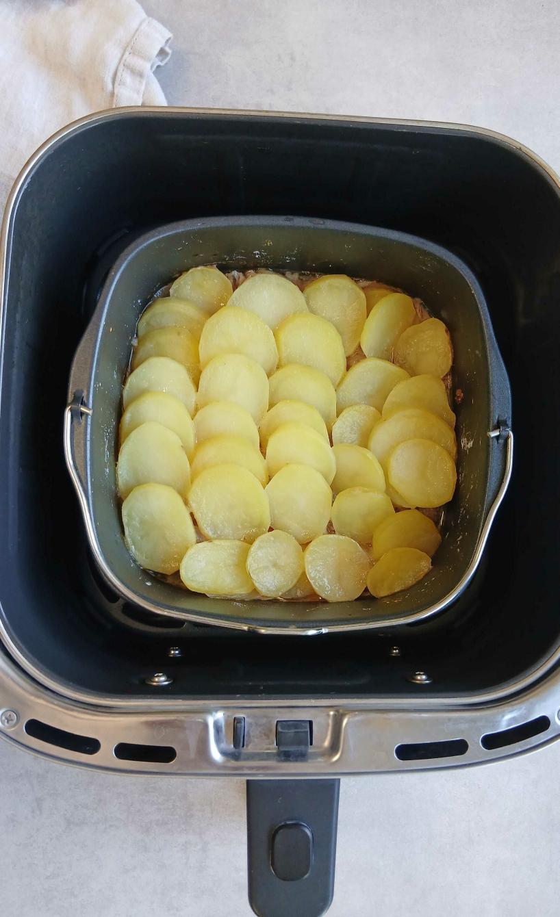 Quick Homemade Lancashire Hotpot