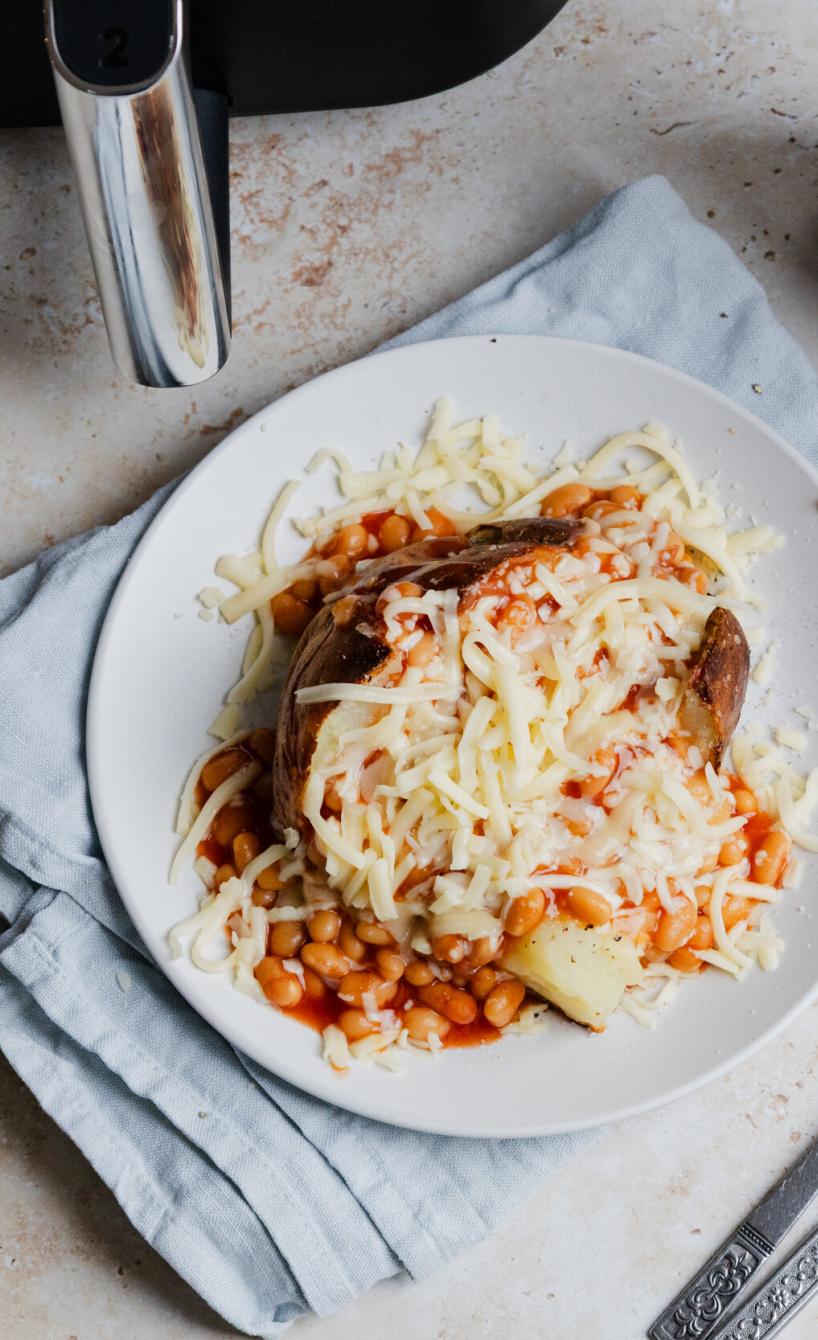 The Best Jacket Potato You'll Get