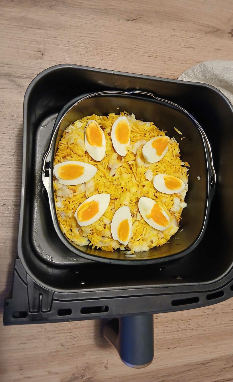 The Ultimate Brunch Kedgeree