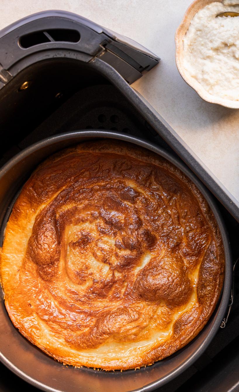 Yorkshire Pudding Wrap
