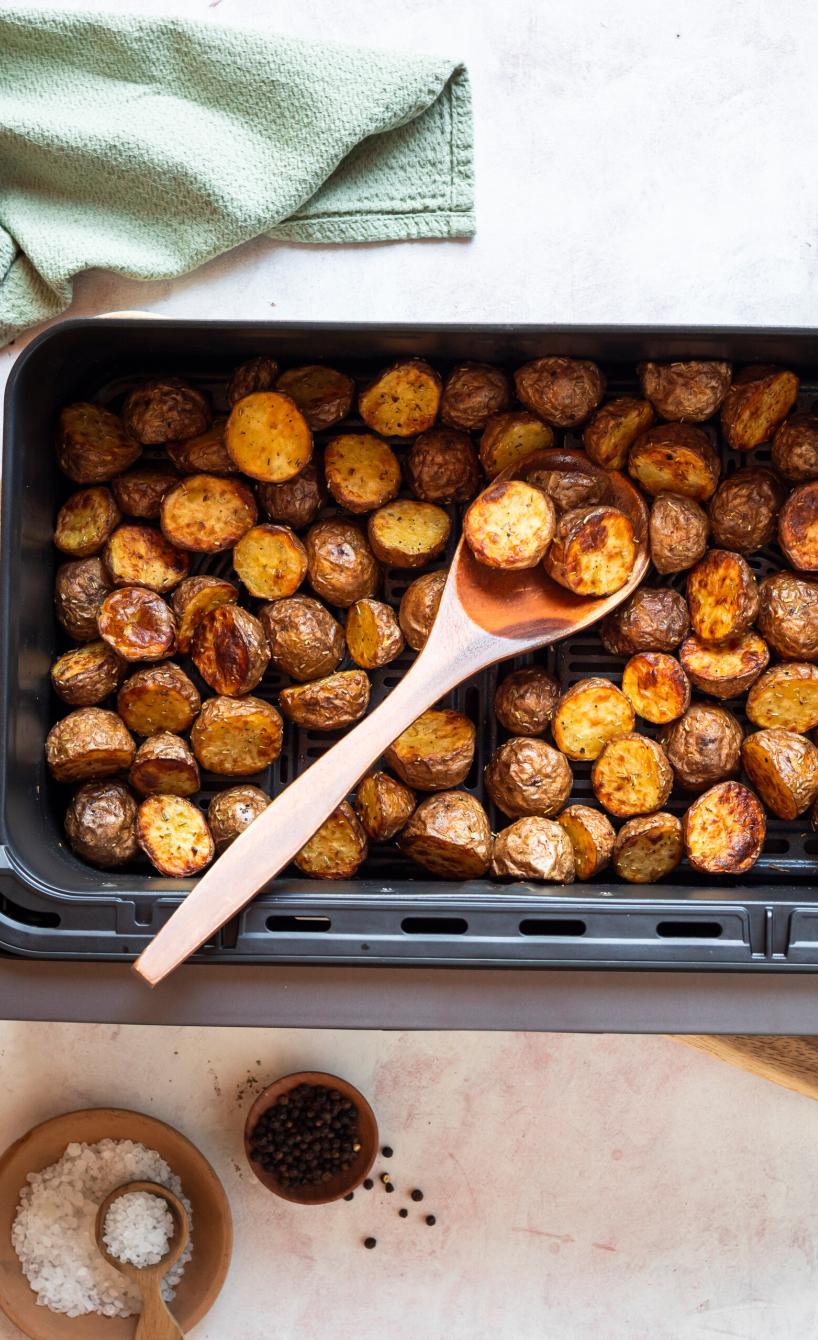 XXL-Rosmarinkartoffeln
