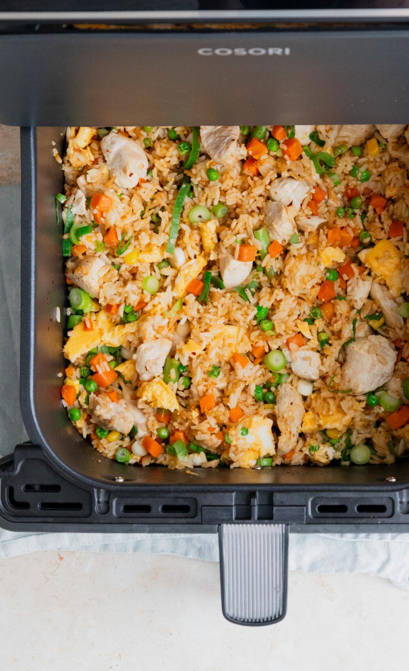 Chicken Fried Rice