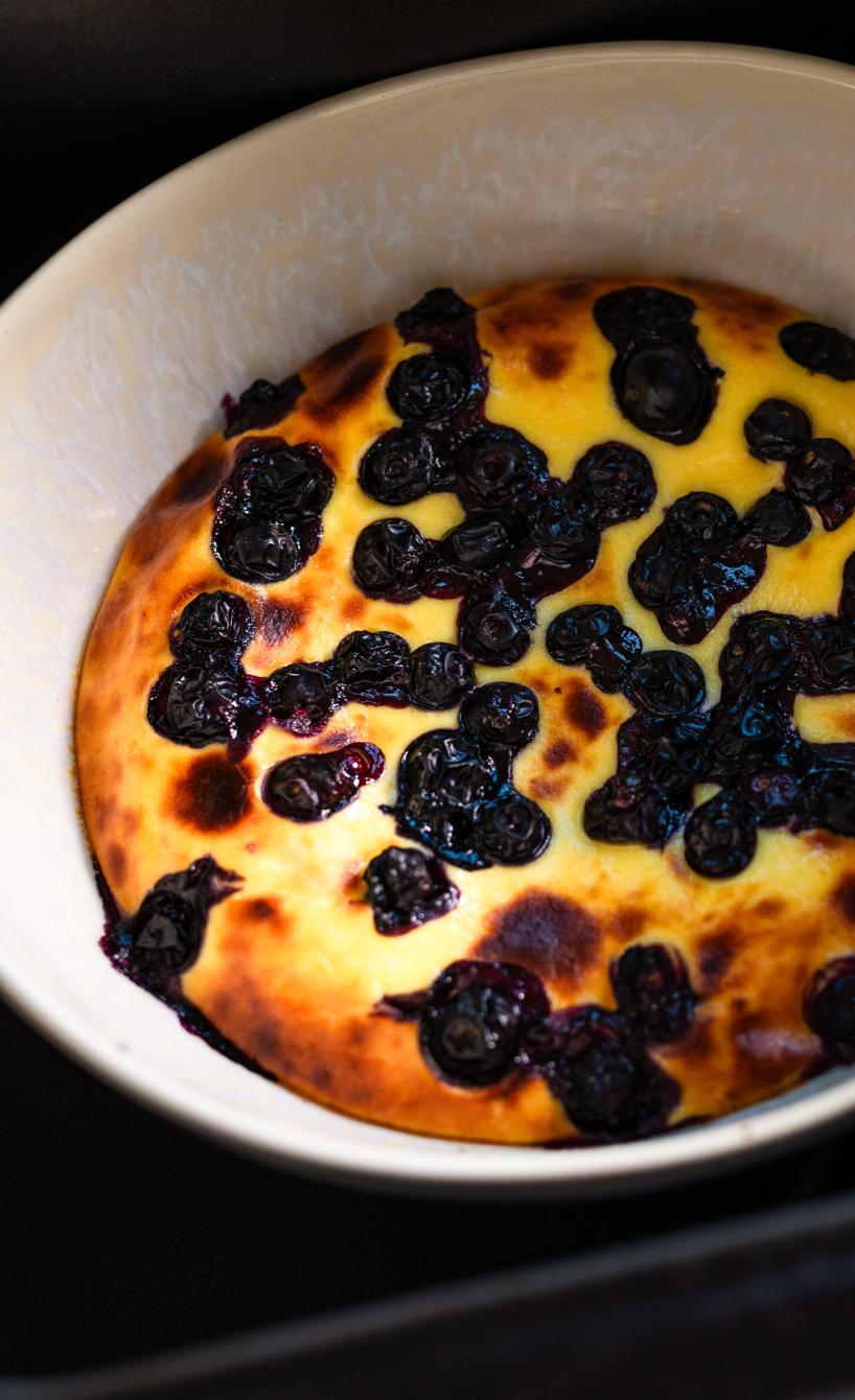 Protein-Cheesecake