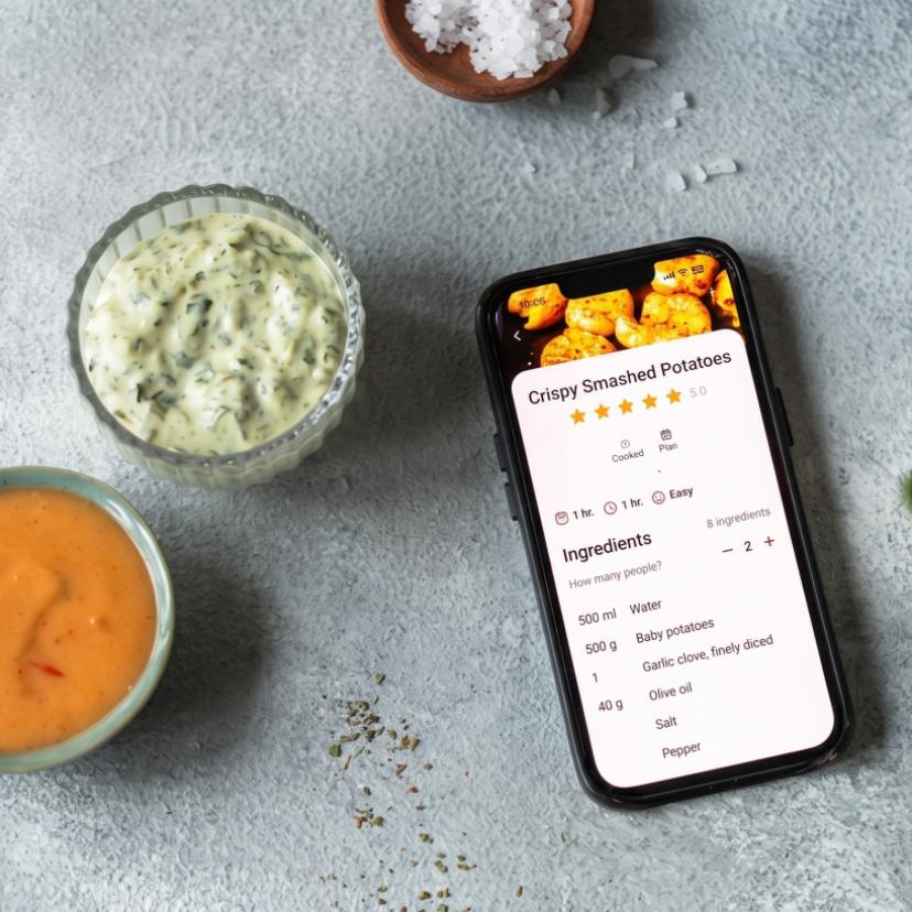 Notifications for the air fryer club