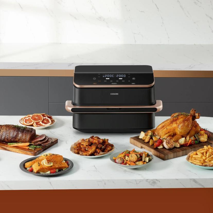 Cosori TwinFry Airfryer