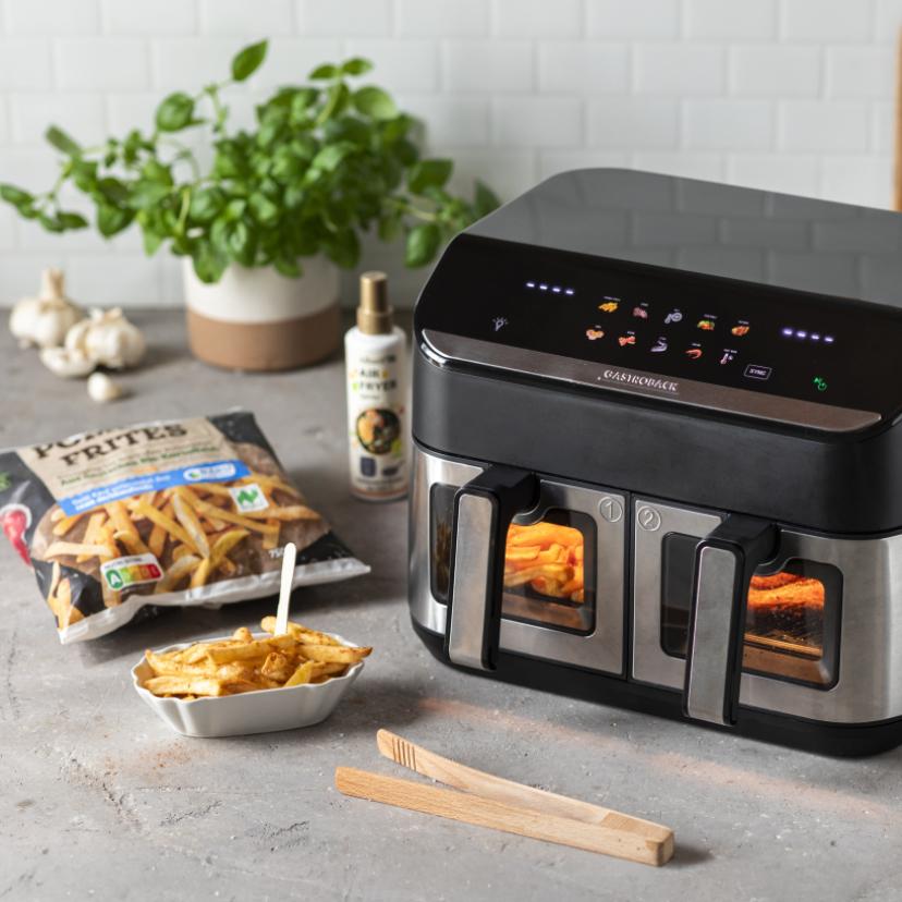 Pommes im Airfryer 
