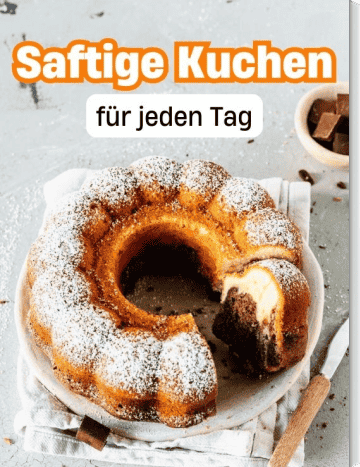 Rezeptsammlung Kuchen Airfryer