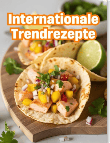 Lachs-Tacos aus dem Airfryer