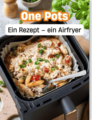 Sammlung One Pots Airfryer Rezepte