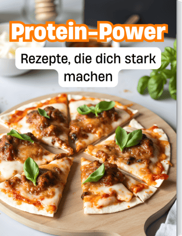 Sammlung Protein-Power Cover