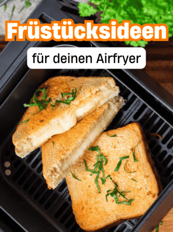 Frühstück aus dem Airfryer