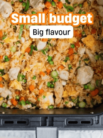Small budget