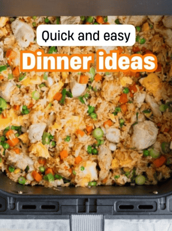 dinner ideas