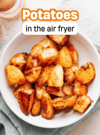 roast potatoes