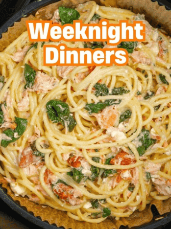 weeknight dinners